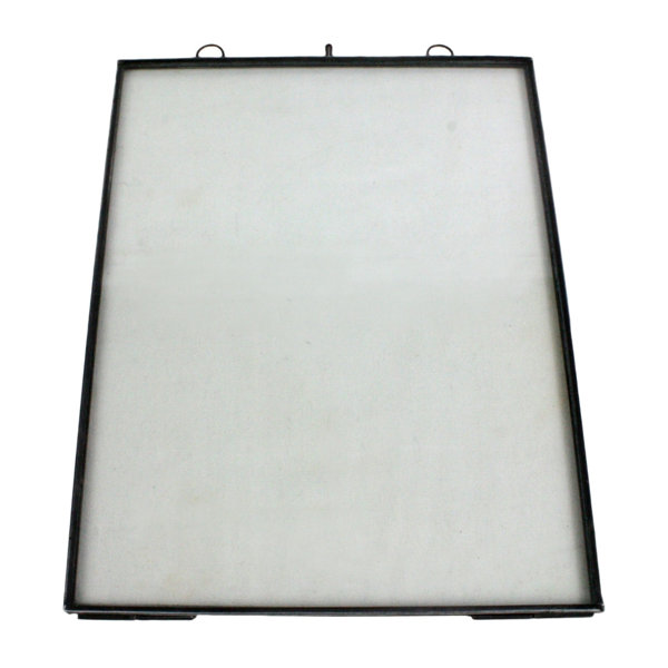 Latitude Run® Metal Shadow Box Picture Frame Wayfair